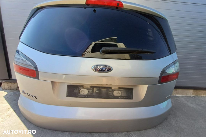 Haion Portbagaj Ford S-Max 2008 - 1