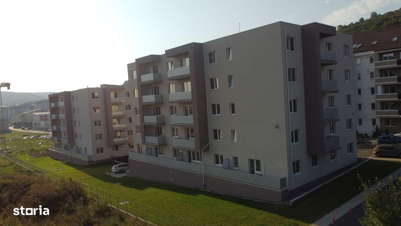 Ap 10 Teilor Residence - 2 camere-1