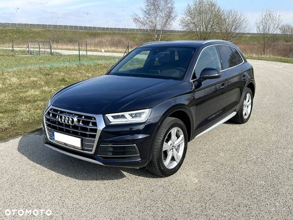 Audi Q5 45 TFSI mHEV Quattro S tronic - 3