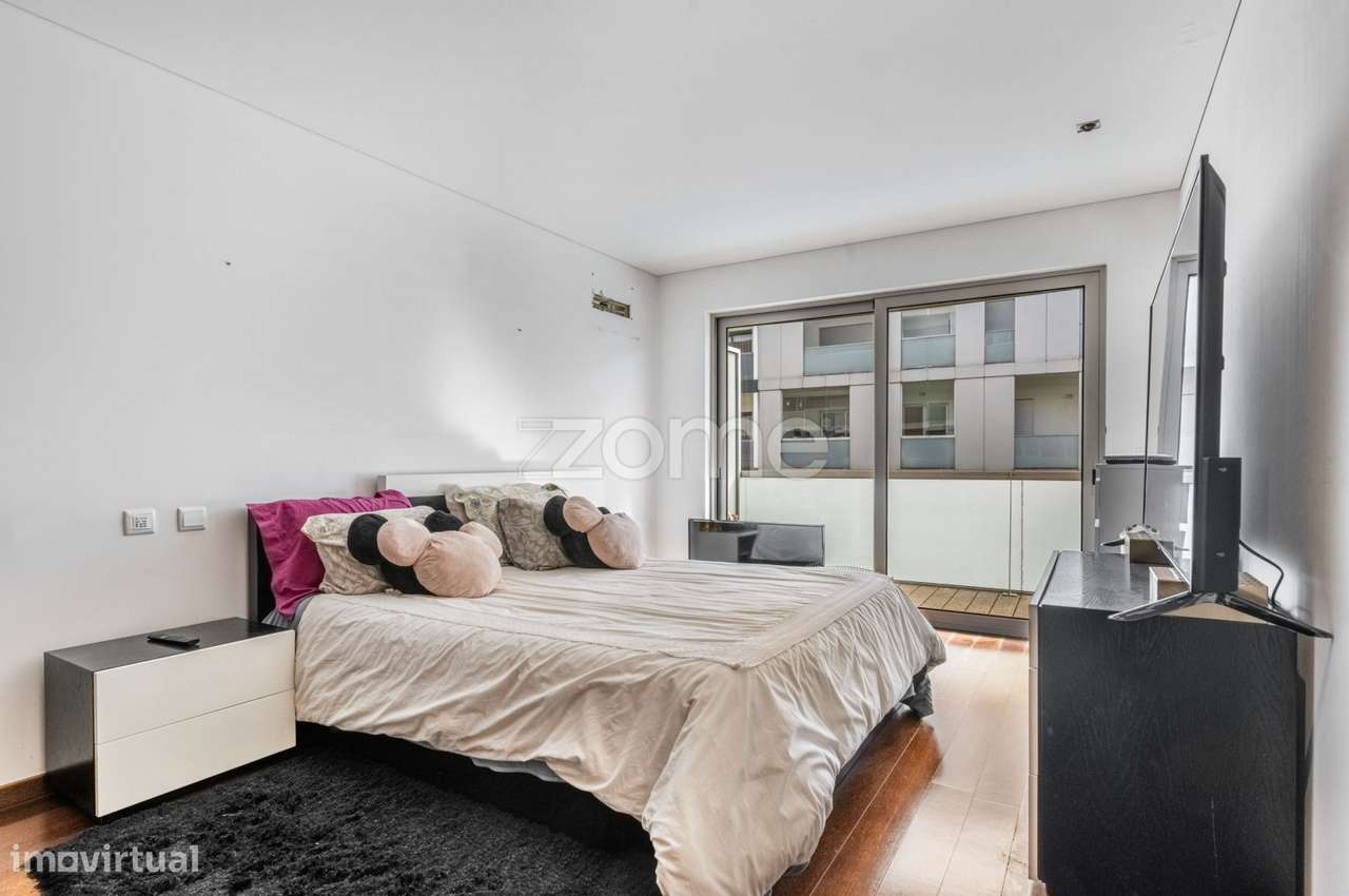 Apartamento T1 em Fraião, Braga-13