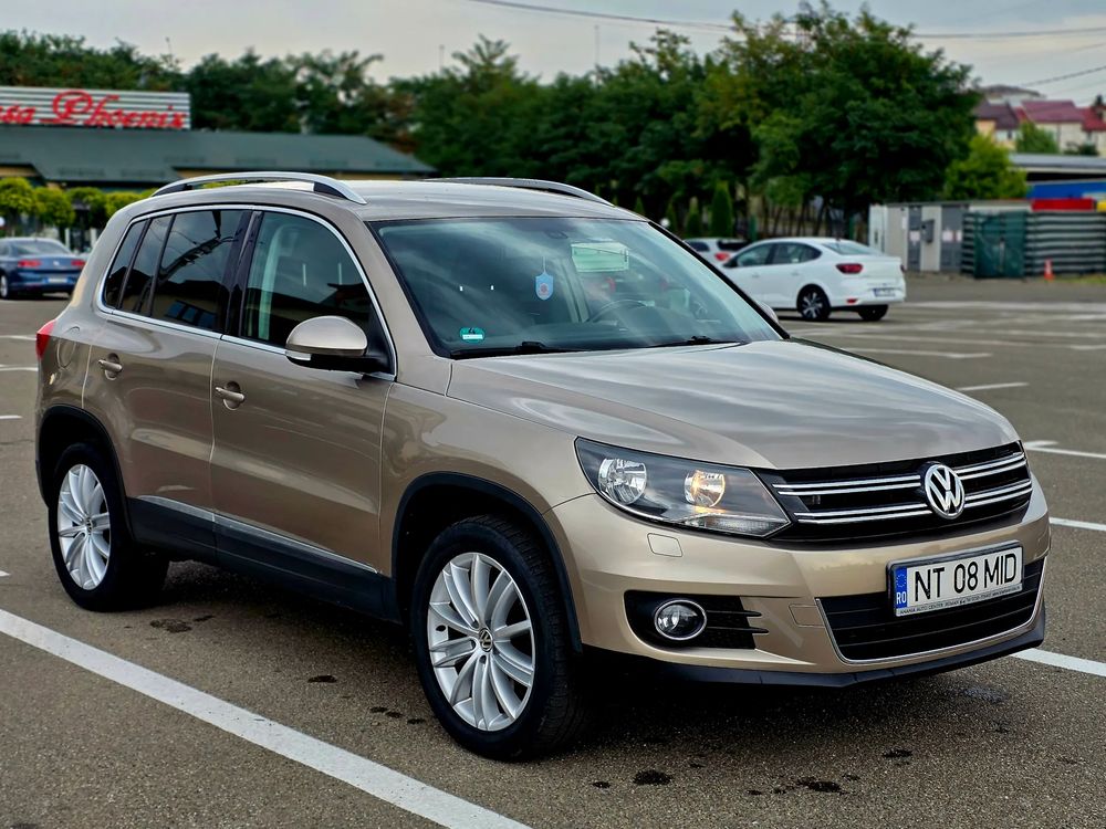 Volkswagen Tiguan I [2007 -2015] 2.0 TDI DPF 4Motion Sport & Style 2012