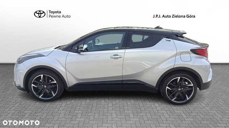 Toyota C-HR - 3