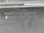 Porta Luvas Mercedes-Benz S-Class (W220) - 5
