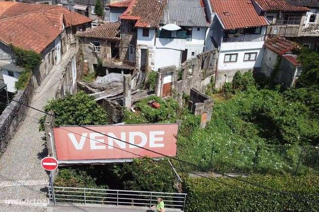 Propriedade única no centro de Guimarães-2