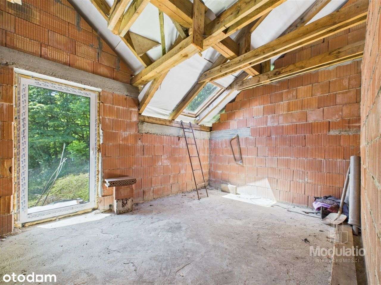 Rezydencja w górskim kurorcie - Wykończ Sam! - Pełny obrazek: 4/15