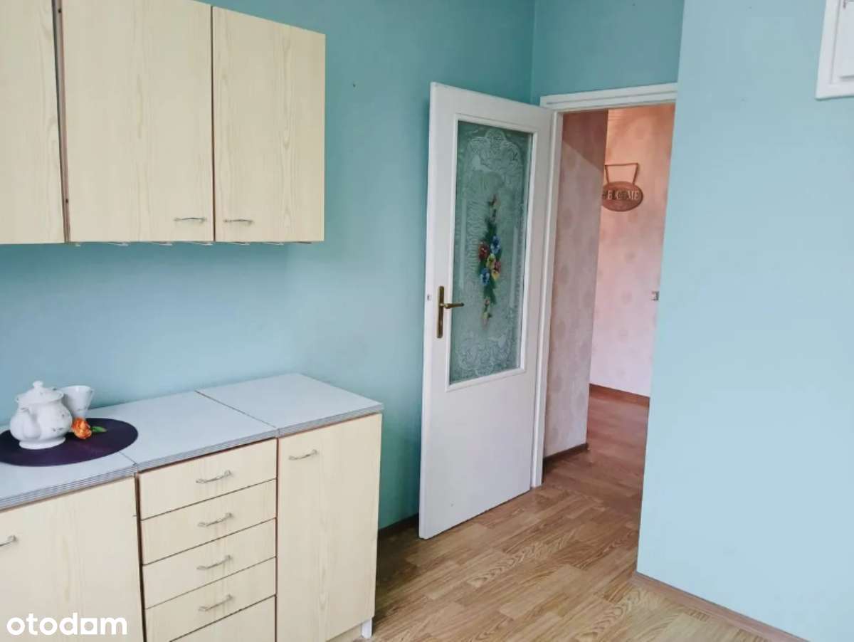 Mieszkanie 3-pokojowe; parter; Centrum - ul. Sadowa 7-3