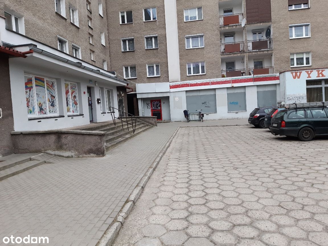 Sprzedam lokal handlowo - usługowy 170 m2