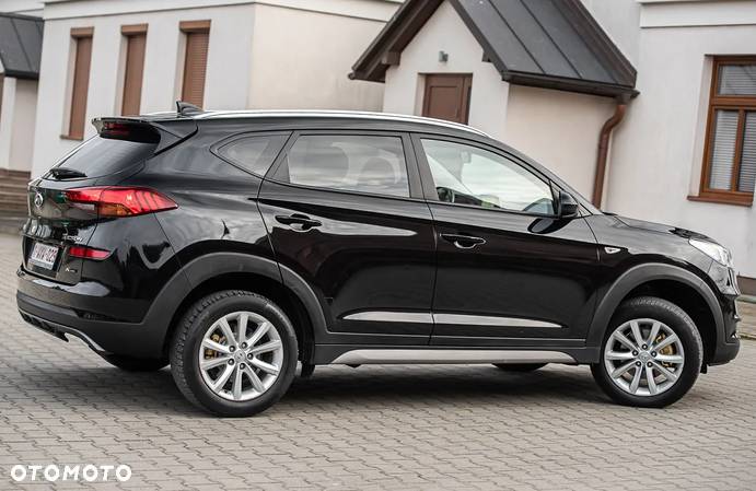 Hyundai Tucson 1.6 GDi N Line 2WD - 11