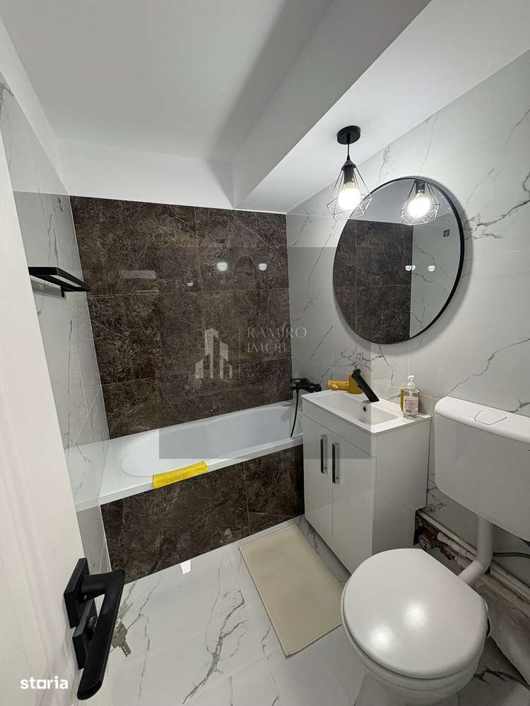 Apartament 2 camere modern/renovat etaj 1 Brancoveanu x