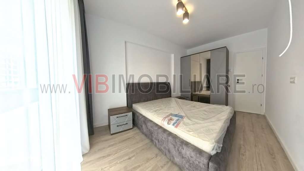 Pipera Plaza - Crystal North Pipera - 3 cam mobila/utilat/ nou - cu pa - Imagine principală: 5/19