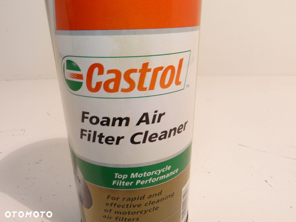 Castrol Foam Air Filter cleaner Oil 1,5L środek do czyszczenia filtrów powietrza gąbkowych - 2