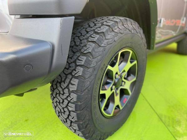 Jeep Wrangler Unlimited 2.2 CRD Rubicon AT - 22