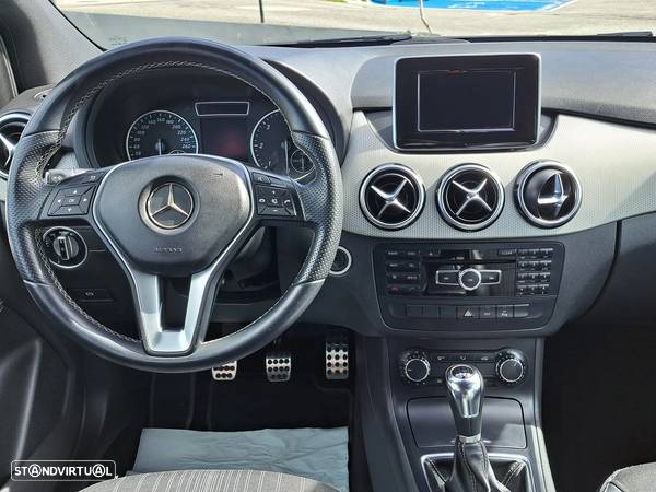 Mercedes-Benz B 200 CDi BlueEfficiency - 7