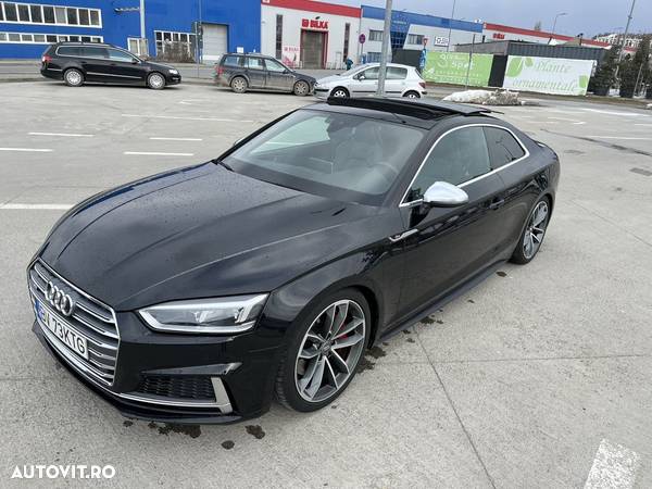 Audi S5 Coupe 3.0 TFSI quattro tiptronic - 5