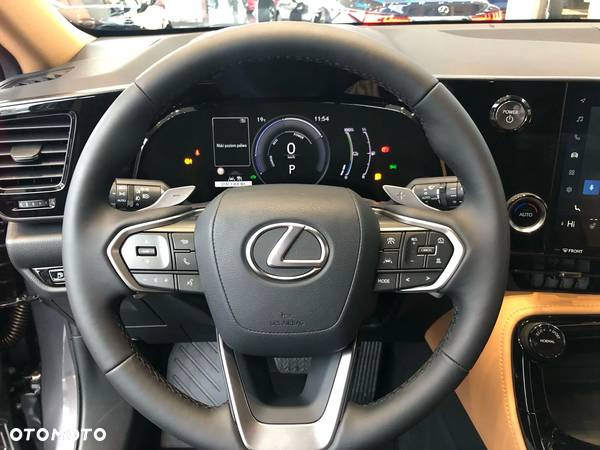 Lexus NX - 11