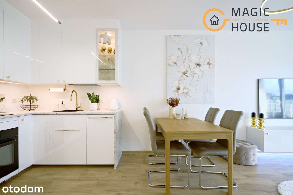 Nowocześnie wykończone | Msc postojowe | Balkon - Pełny obrazek: 4/20