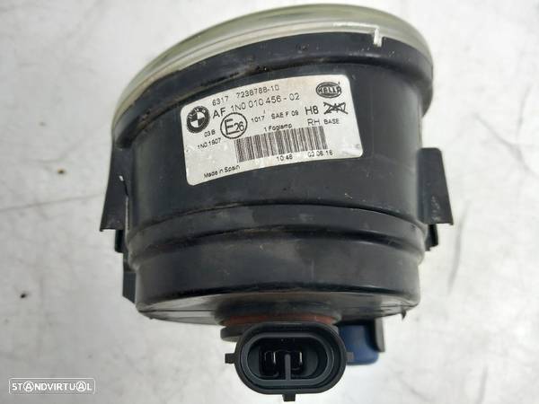 Farol De Nevoeiro Direito Bmw X1 (F48) - 3