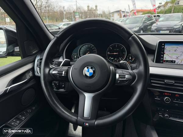 BMW X5 25 d sDrive Pack M - 31