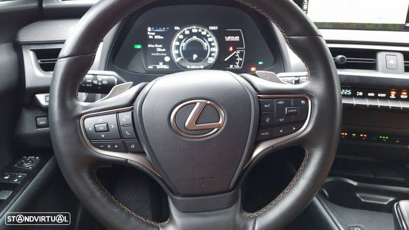 Lexus UX 300e Luxury - 10