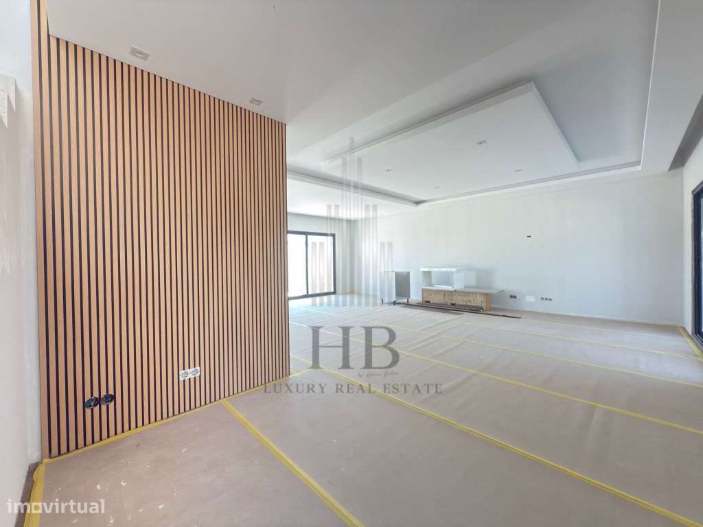 Moradia T4 NOVA de Luxo com Jardim | Albarraque | Sintra - Grande imagem: 5/44