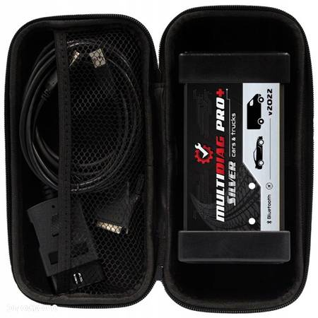 MULTIDIAG PRO TESTER INTERFEJS DIAGNOSTYCZNY OBD2 - 12