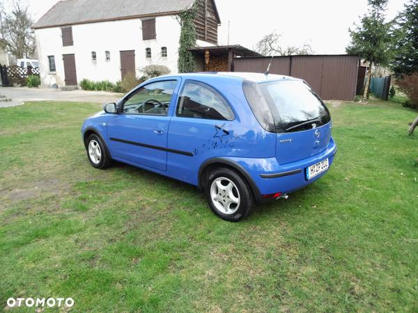 Opel Corsa 1.2 16V Enjoy - 7