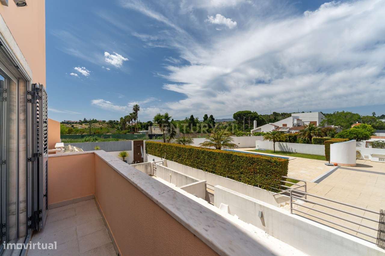 Moradia T5 Condomínio Quinta da Cerca em Cascais-21