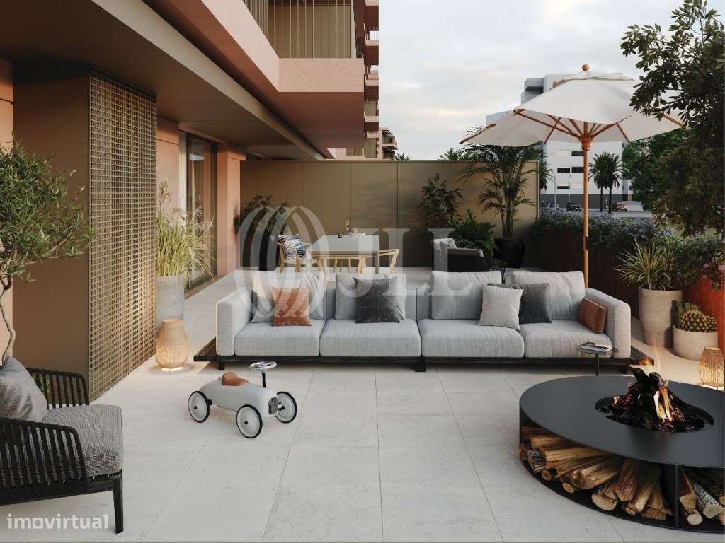 Apartamento T3 novo, no Le Parc Faro, Algarve - Grande imagem: 1/25