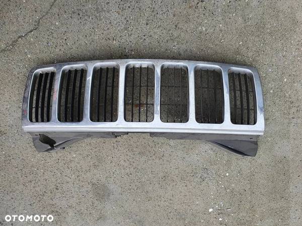 Atrapa Grill Jeep Grand Cherokee WK 05-10 - 1