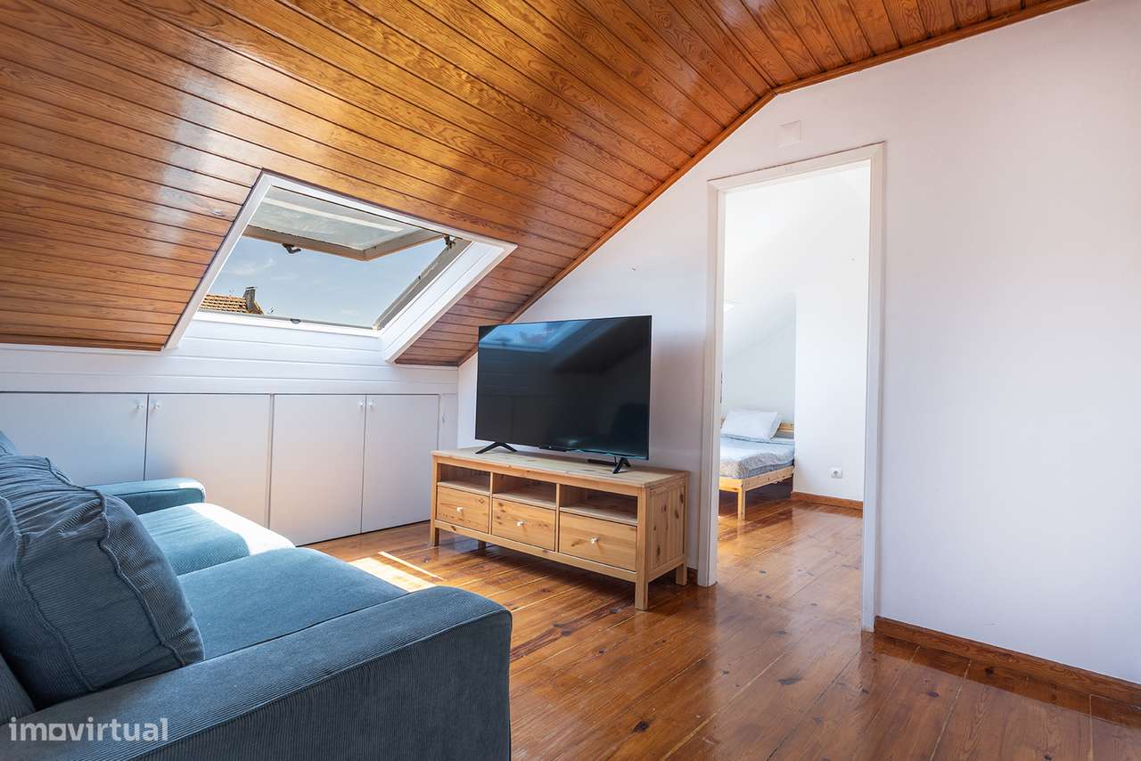 Apartamento T3 | No Coração de Lisboa-8