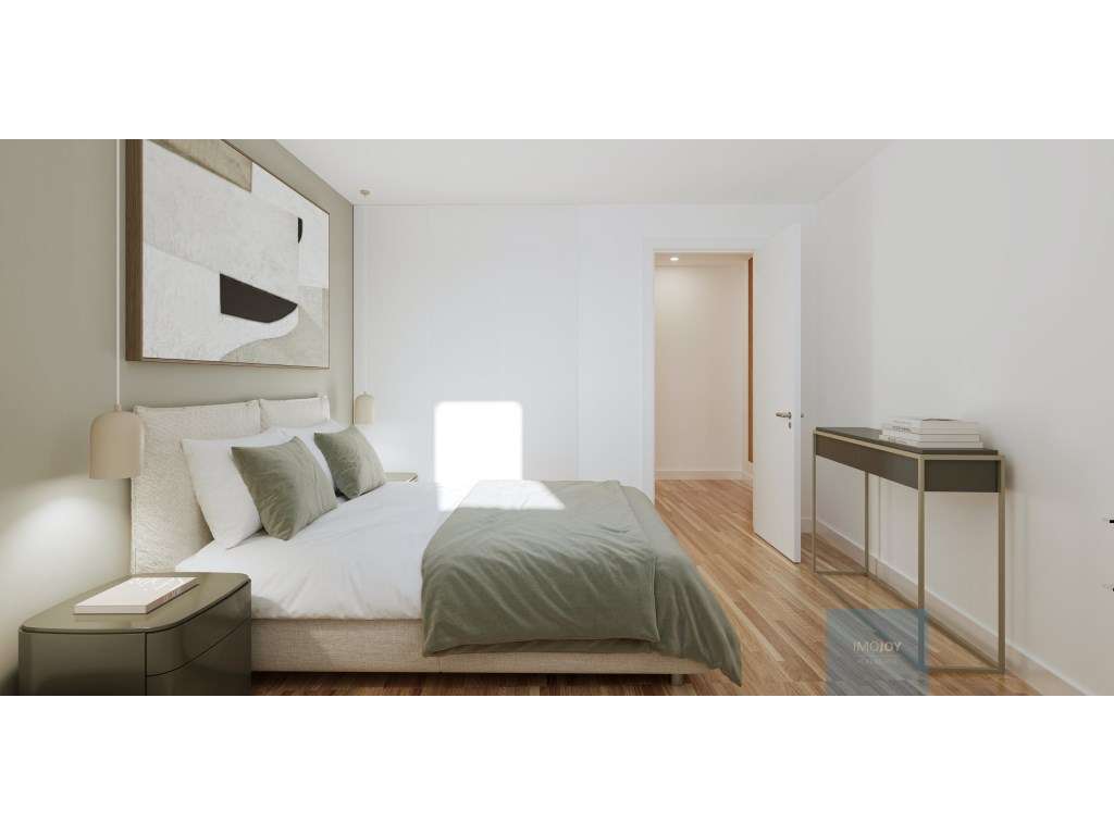 Apartamento T2 em Lisboa-8