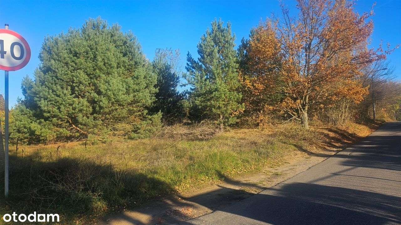 Piękne działki w Helenowie k/Sokolnik z Mpzp - Pełny obrazek: 4/5