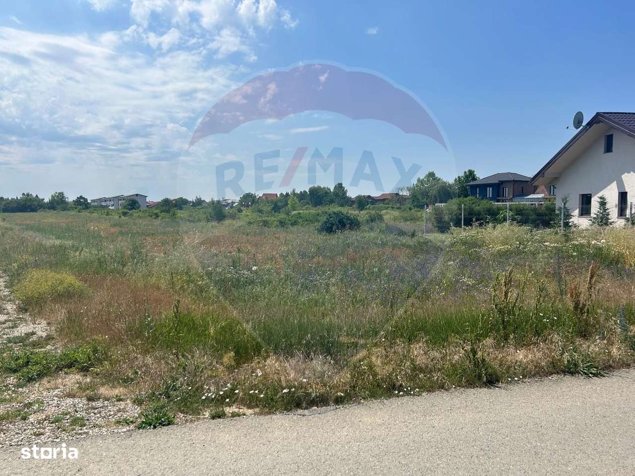 Best price! De vanzare TEREN 4610 mp, 24 euro mp Corbeanca-IF - Imagine principală: 2/3