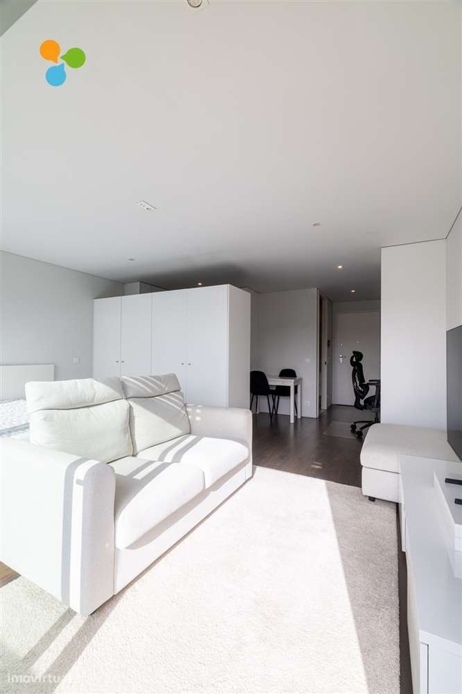 Apartamento T0 Venda em São Mamede de Infesta e Senhora da Hora,Matosi-5