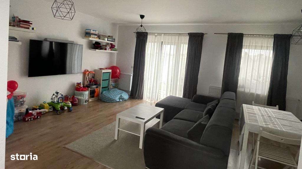 Duplex P+M, teren de 400mp, 216 mp utili, cu toate utilitatile, in zon - Imagine principală: 4/10