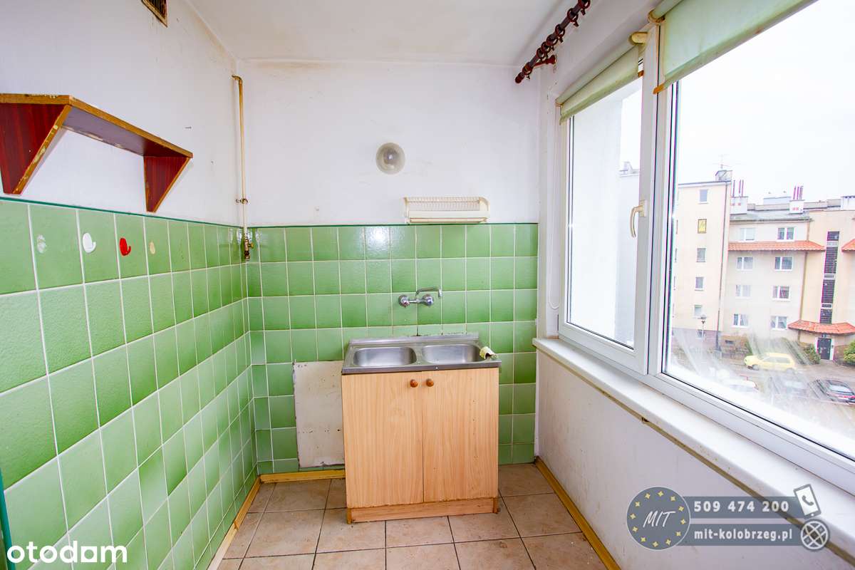 Mieszkanie 4 pok. 1500 metrów od morza NOWA NIŻSZA CENA-8