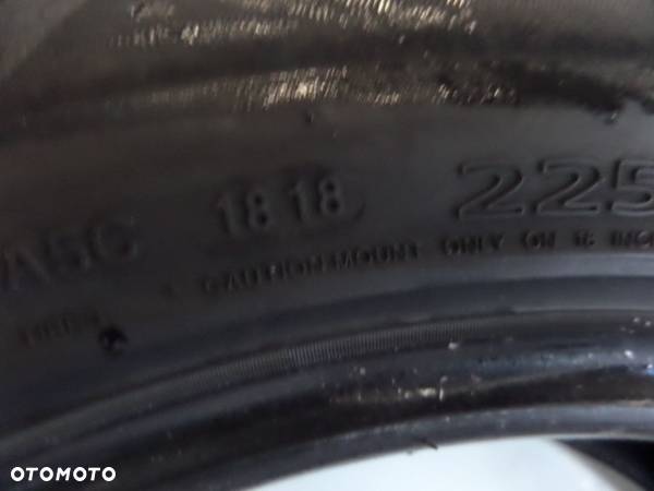 OPONY DAVANTI DX740 225/55R18 - 6