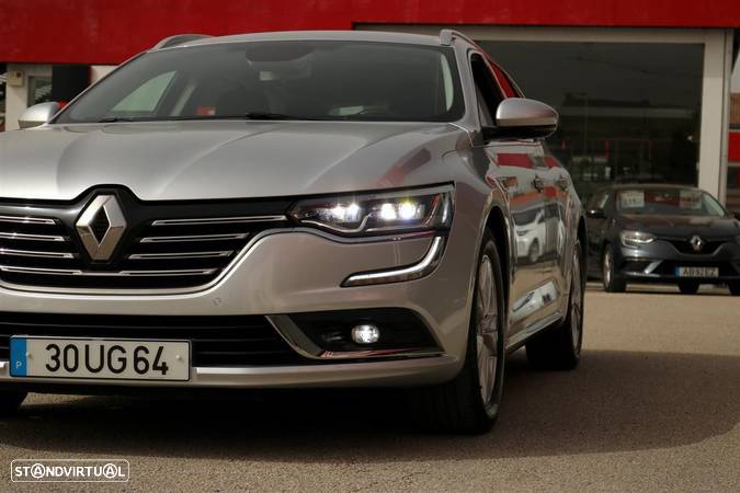 Renault Talisman Sport Tourer 1.6 dCi Intens - 12