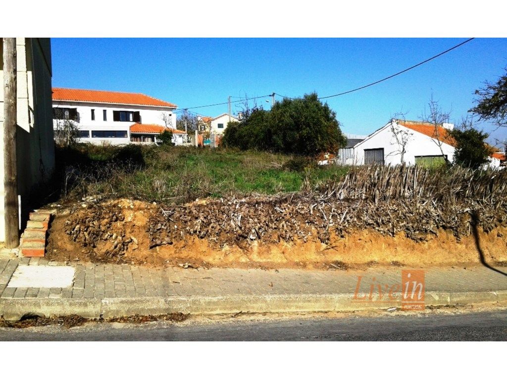 Terreno Urbano com 728m2 em Freiria