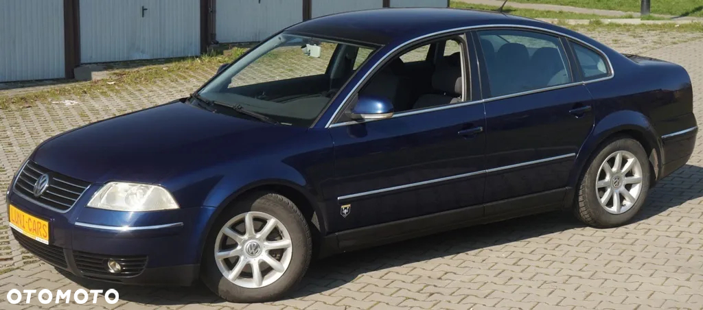 Volkswagen Passat - 10