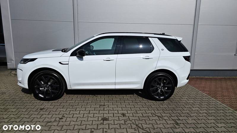 Land Rover Discovery Sport - 4