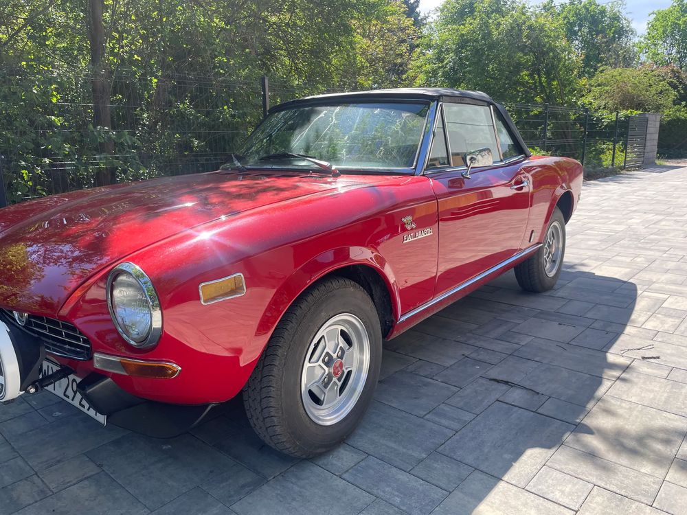 Fiat 124 1978