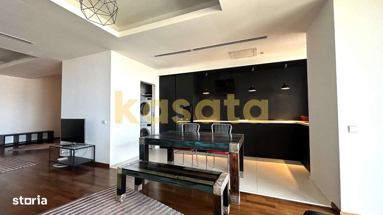 2 camere I 89 mp utili I 17 mp terasa I mobilat si utilat I Pipera - Imagine principală: 5/16