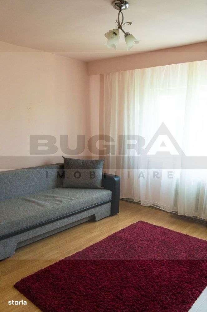 Apartament de 2 camere, decomandat, 57mp, zona Pod Calvaria - Imagine principală: 5/8