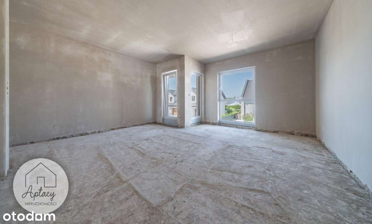 Ostatnie mieszkanie z ogródkiem 3 pokoje - Pełny obrazek: 5/18