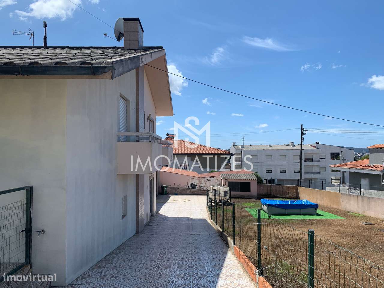 Moradia T5 em Remodelação na Trofa - Zona da Abelheira-5