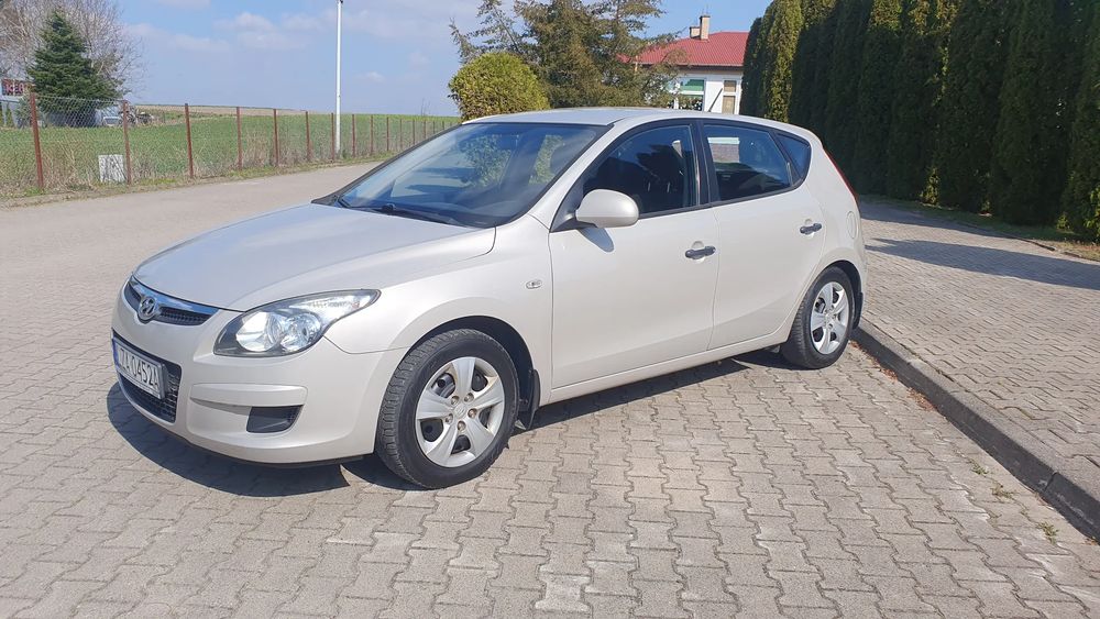 Hyundai i30 I 1.4 Comfort 2009