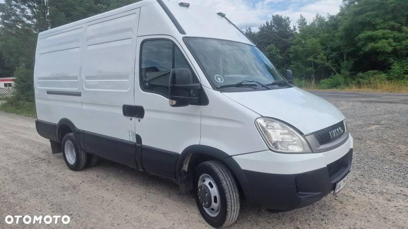 Iveco DAILY 35C13 BLIZNIAK L3H2 SPROWADZONY - 7