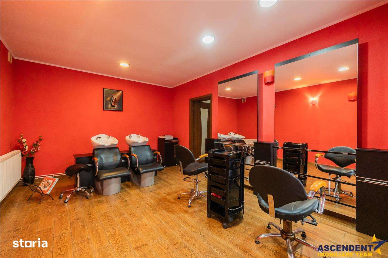 Casa pretabila:comercial servicii rezidential Central, Fagaras - Imagine principală: 4/20