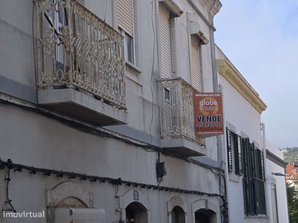 Prédio Centro de Sesimbra - Grande imagem: 2/20
